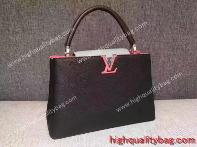 Top Class Copy Louis Vuitton CAPUCINES BB Ladies Handbag on sale